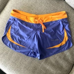 patagonia strider running shorts